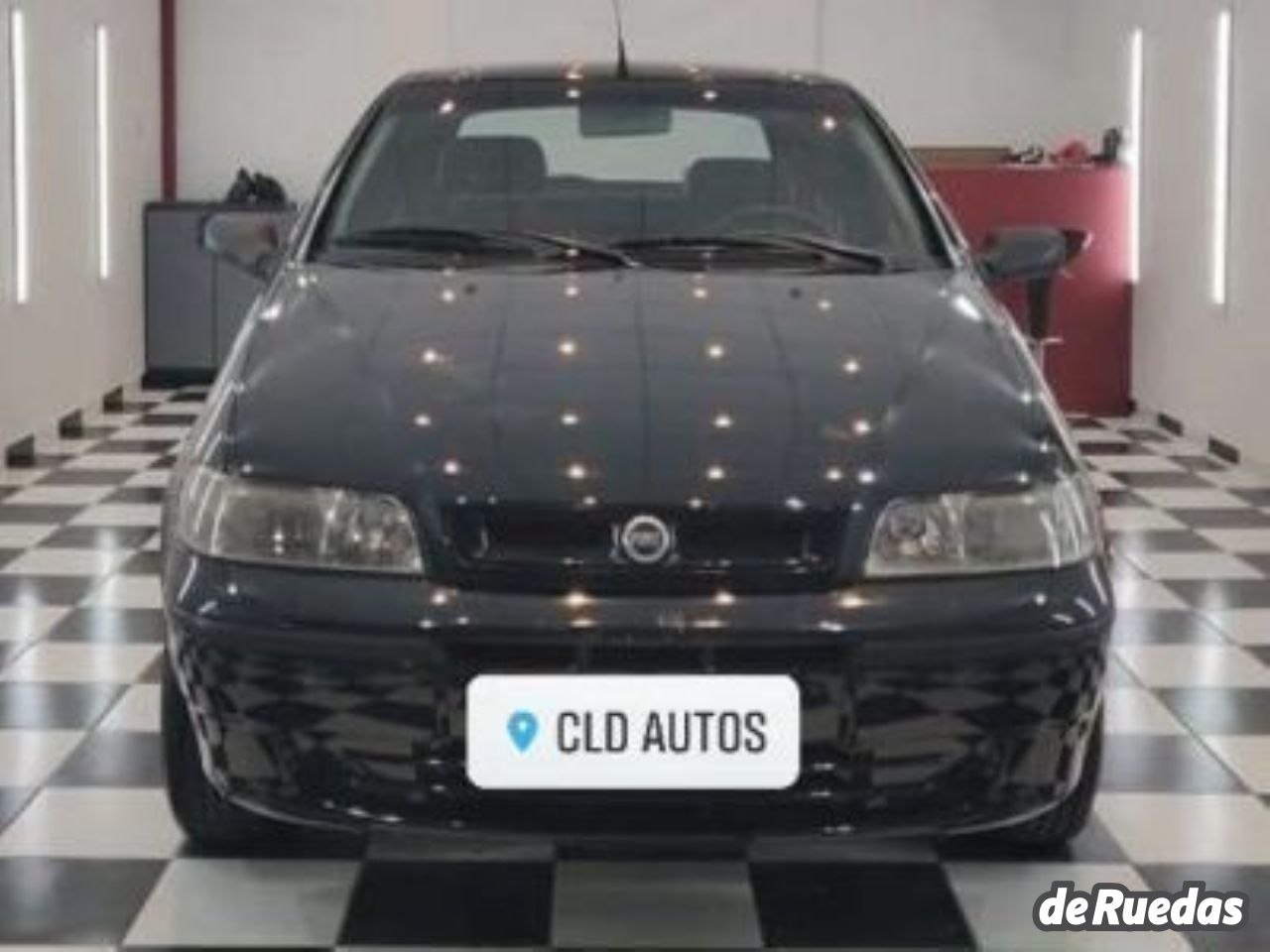 Fiat Palio Usado en Mendoza, deRuedas