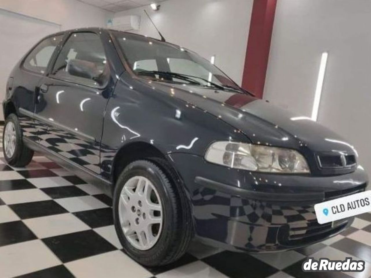 Fiat Palio Usado en Mendoza, deRuedas