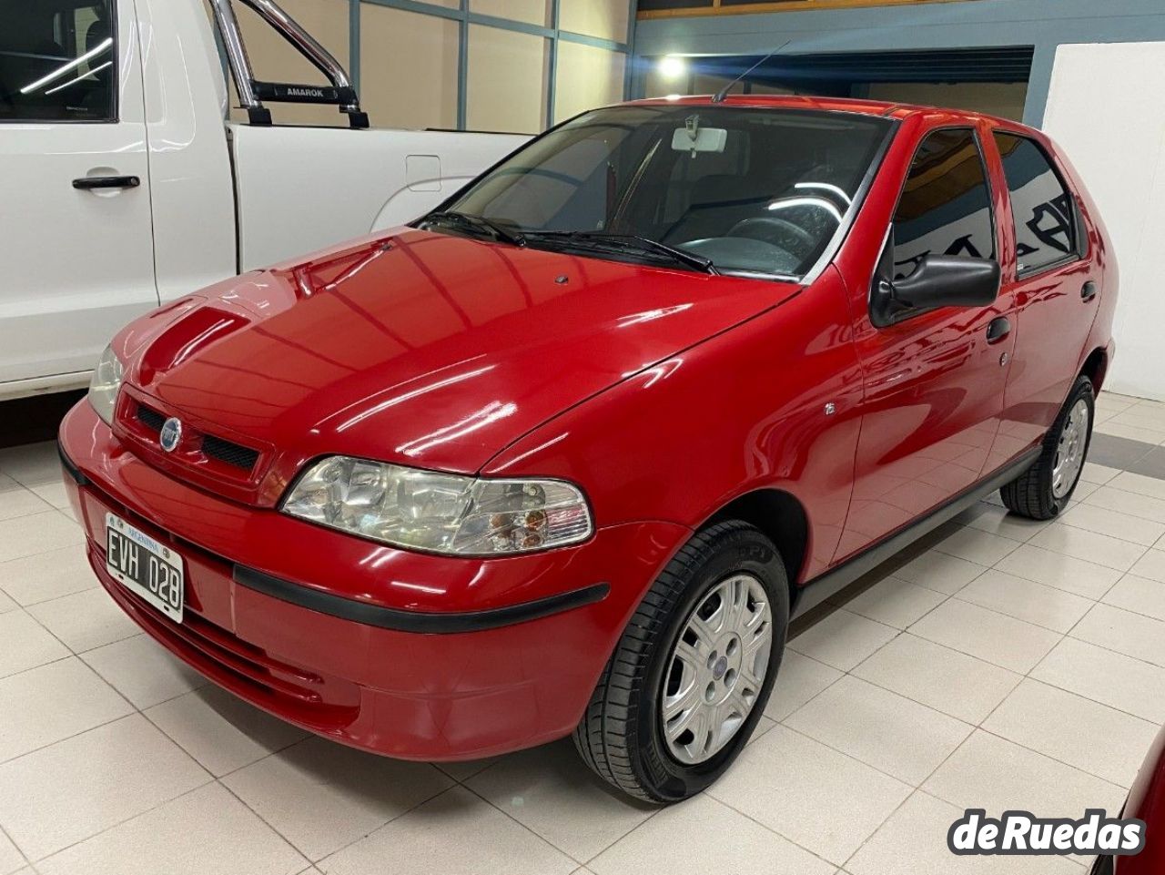 Fiat Palio Usado en Mendoza, deRuedas