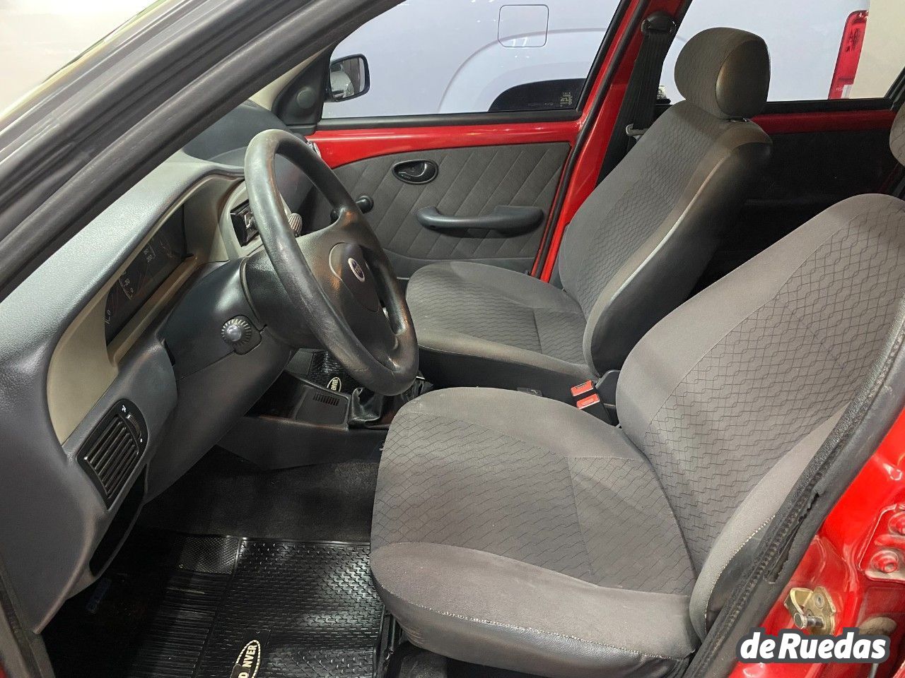Fiat Palio Usado en Mendoza, deRuedas