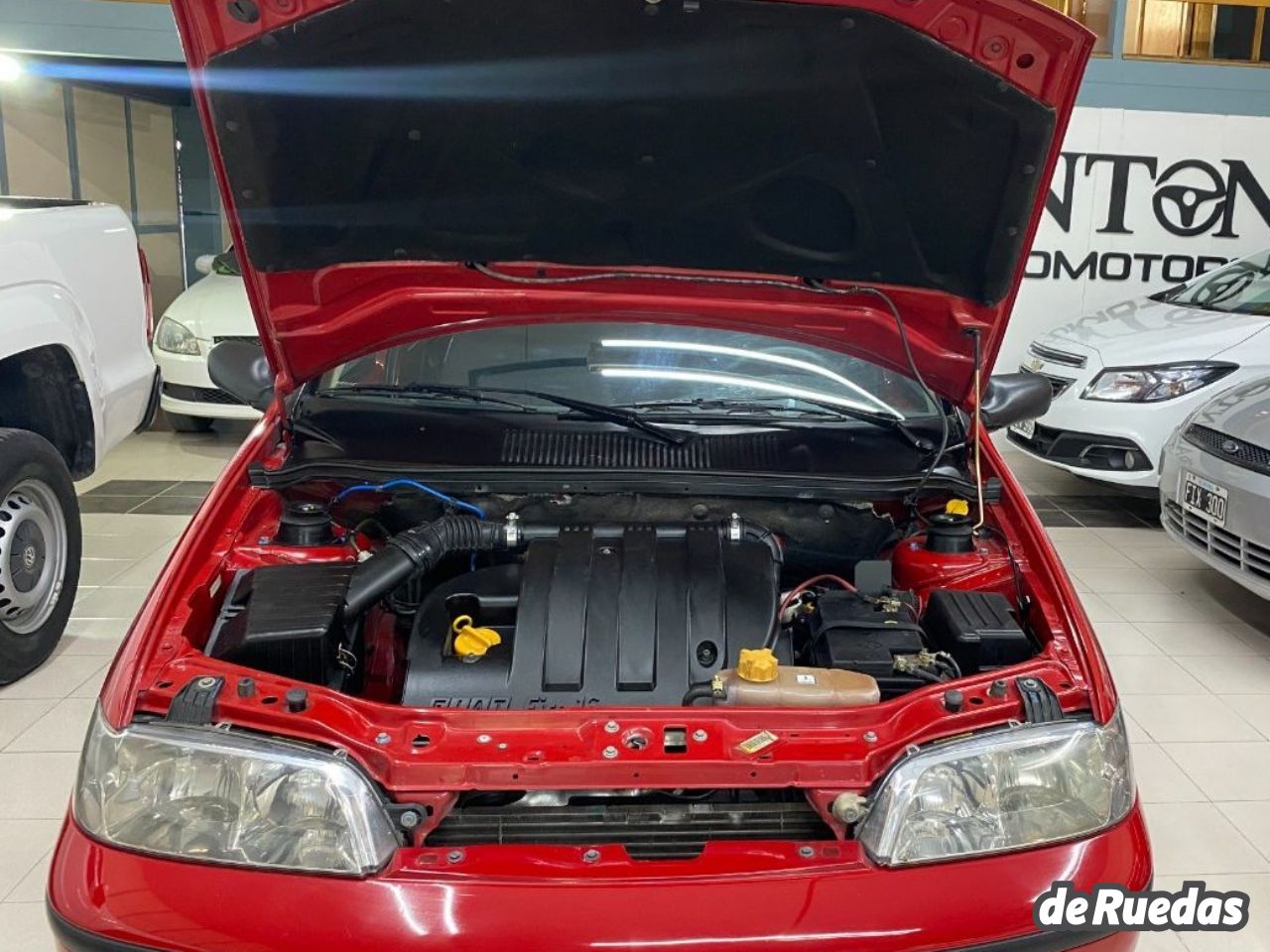 Fiat Palio Usado en Mendoza, deRuedas