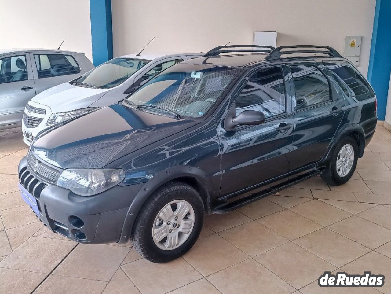 Fiat Palio Usado en Mendoza, deRuedas