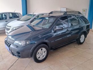 Fiat Palio Usado en Mendoza