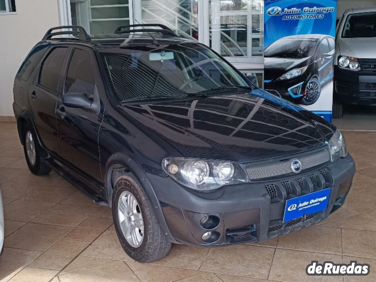 Fiat Palio Usado en Mendoza, deRuedas