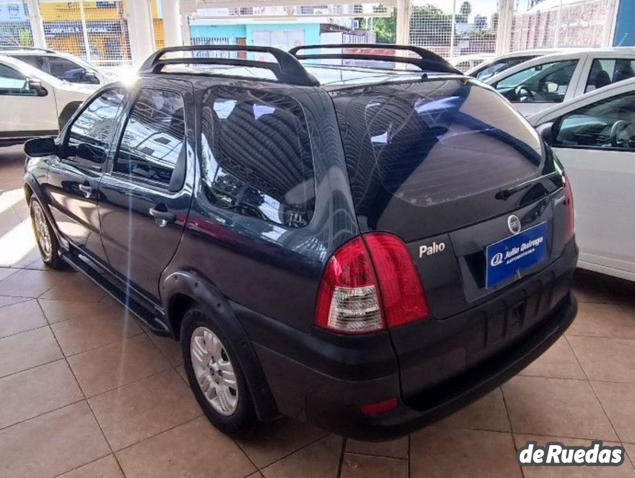 Fiat Palio Usado en Mendoza, deRuedas