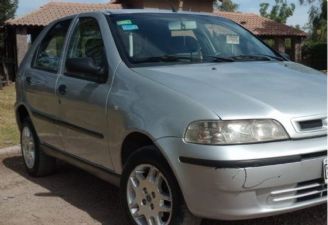 Fiat Palio Usado en Mendoza