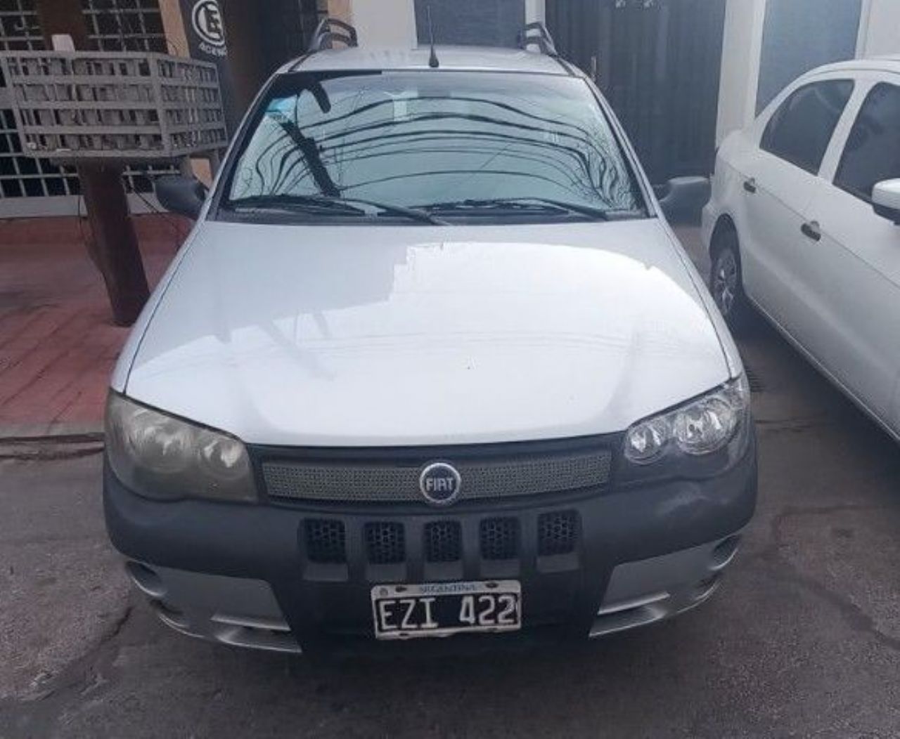 Fiat Palio Usado en Mendoza, deRuedas