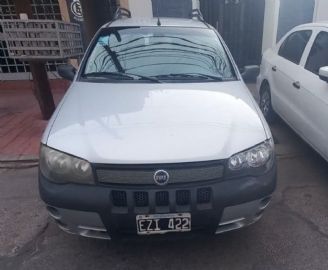 Fiat Palio Usado en Mendoza