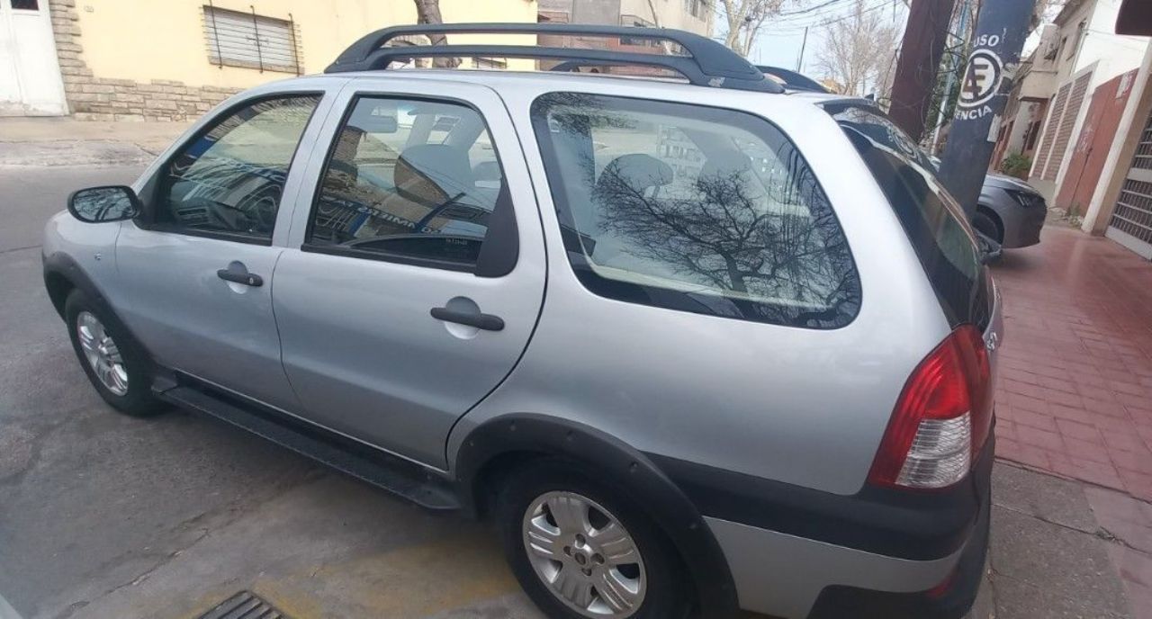 Fiat Palio Usado en Mendoza, deRuedas