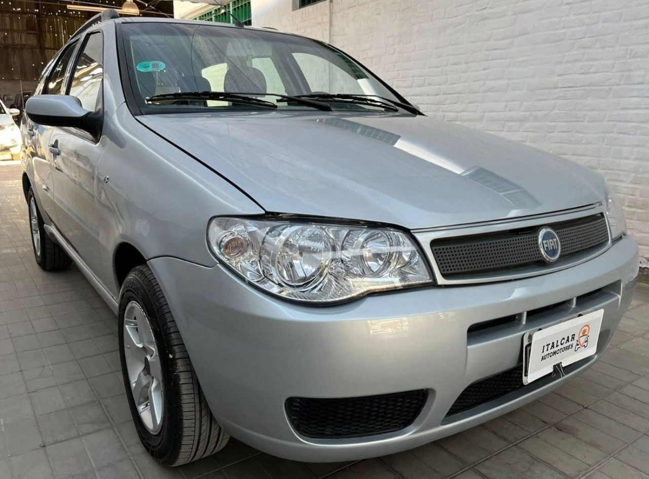 Fiat Palio Usado en Mendoza, deRuedas