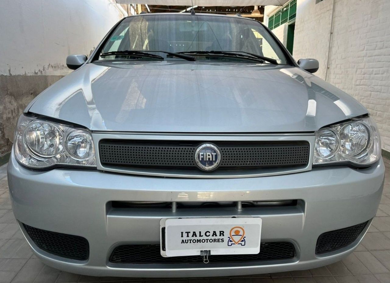 Fiat Palio Usado en Mendoza, deRuedas