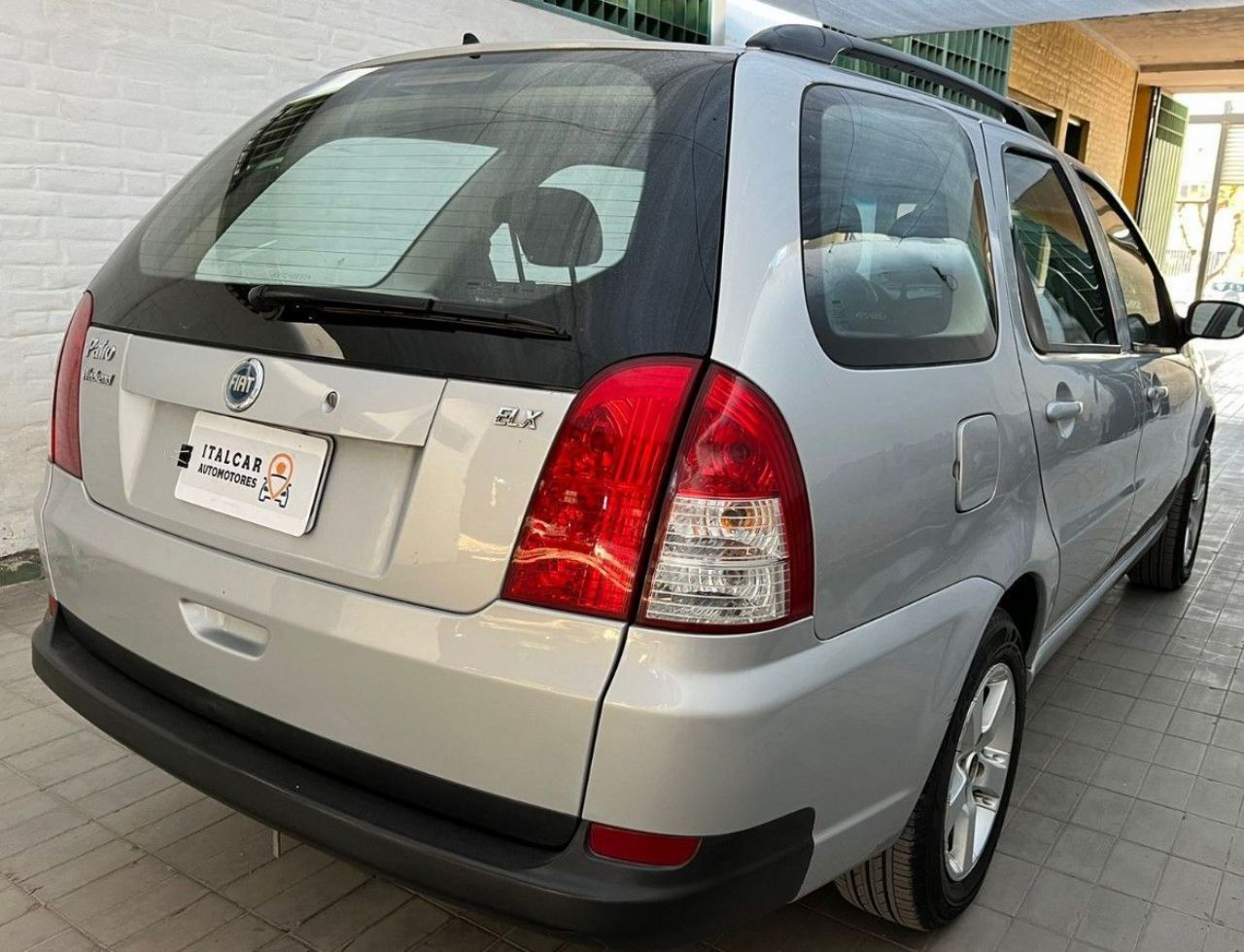Fiat Palio Usado en Mendoza, deRuedas