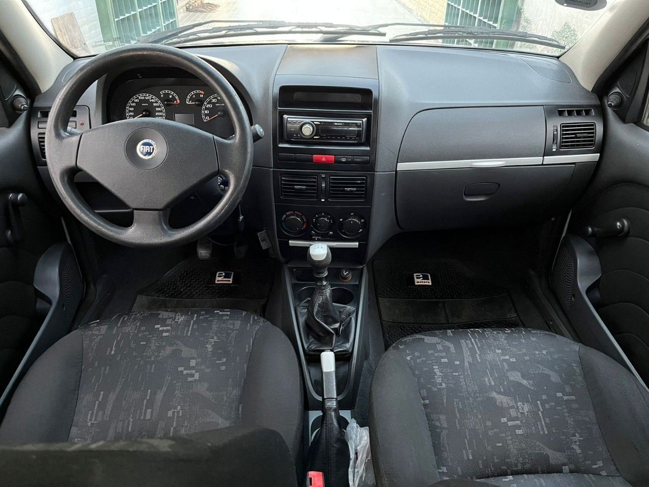 Fiat Palio Usado en Mendoza, deRuedas