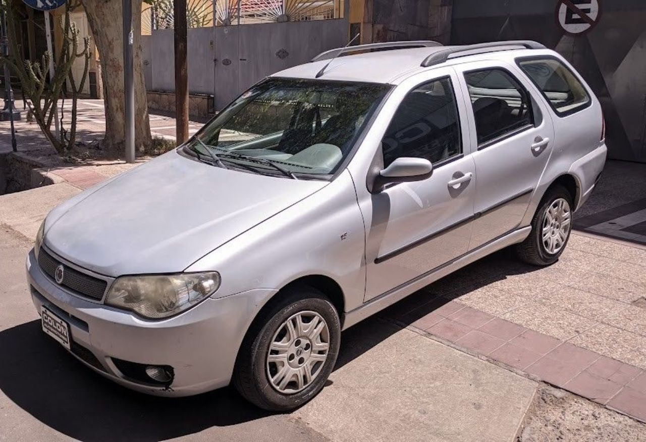 Fiat Palio Usado en Mendoza, deRuedas