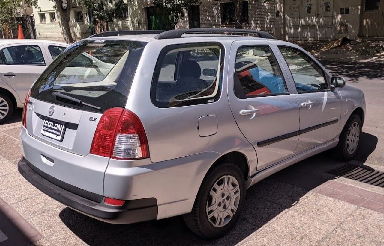 Fiat Palio Usado en Mendoza, deRuedas