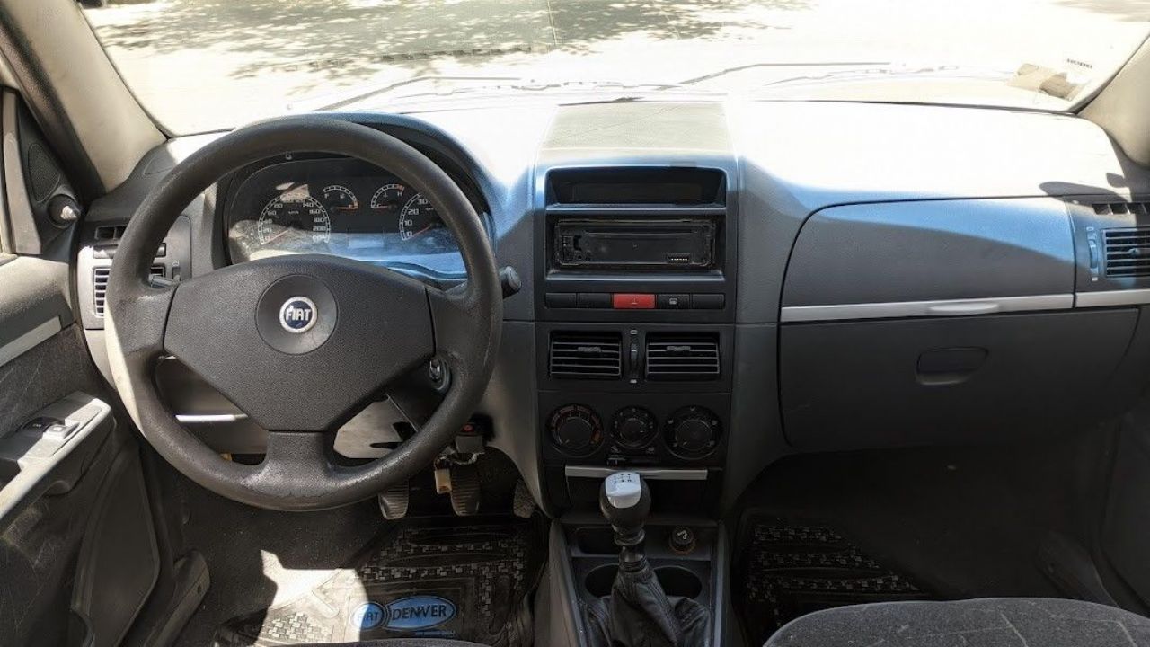 Fiat Palio Usado en Mendoza, deRuedas