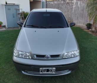 Fiat Palio Usado en Córdoba