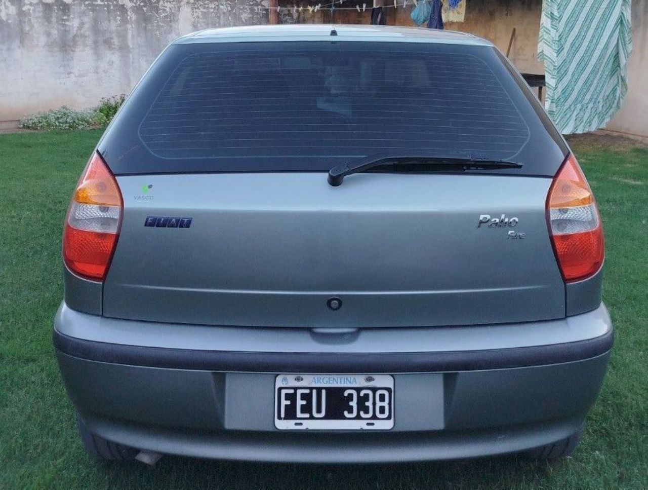 Fiat Palio Usado en Córdoba, deRuedas