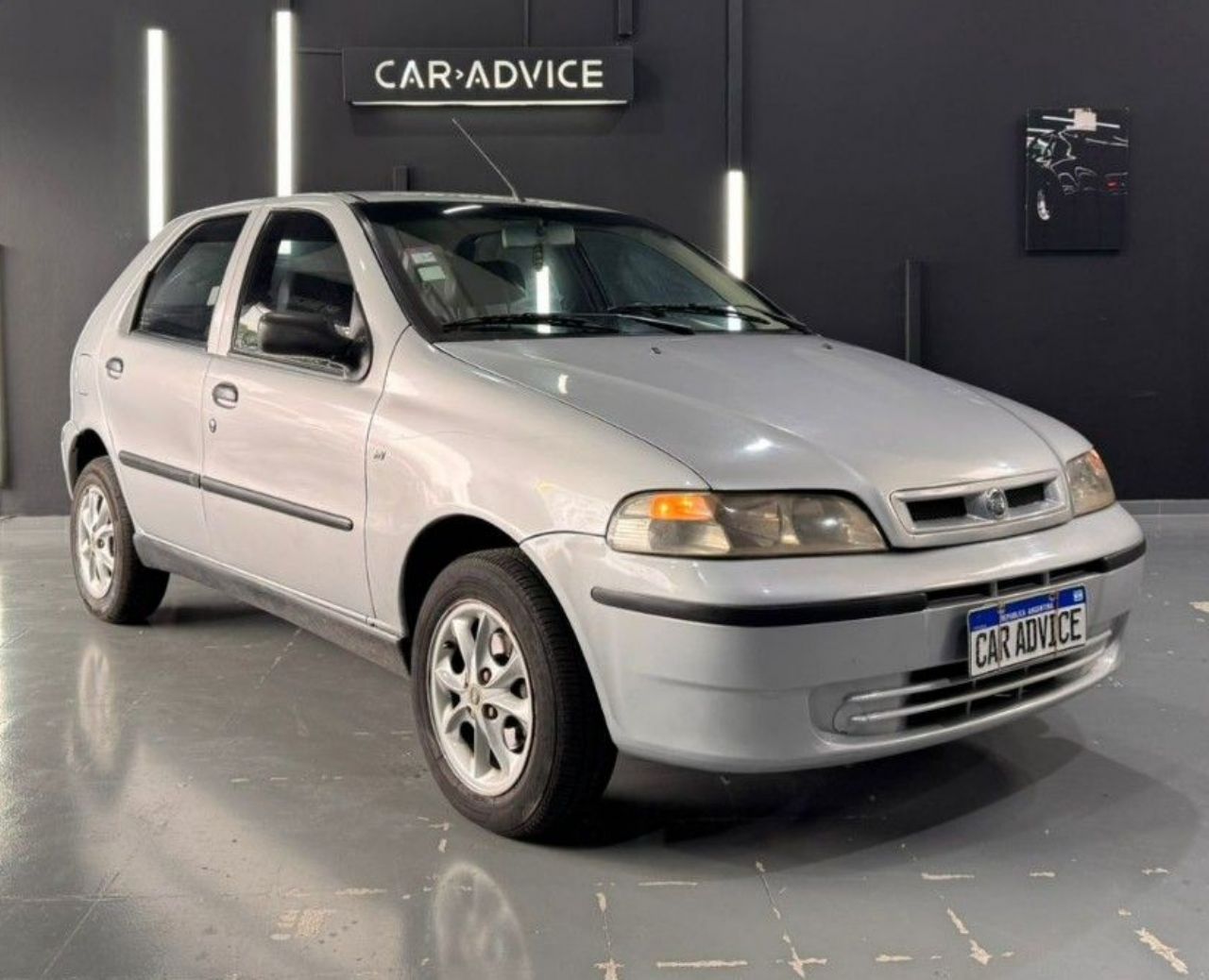 Fiat Palio Usado en Córdoba, deRuedas