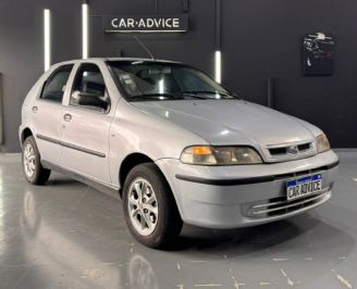 Fiat Palio Usado en Córdoba