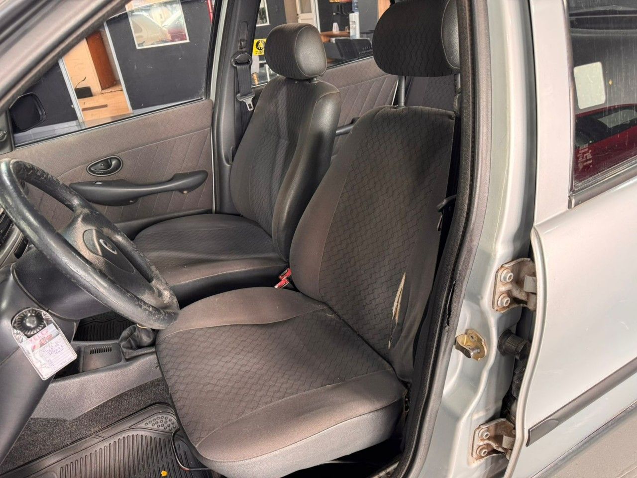 Fiat Palio Usado en Córdoba, deRuedas