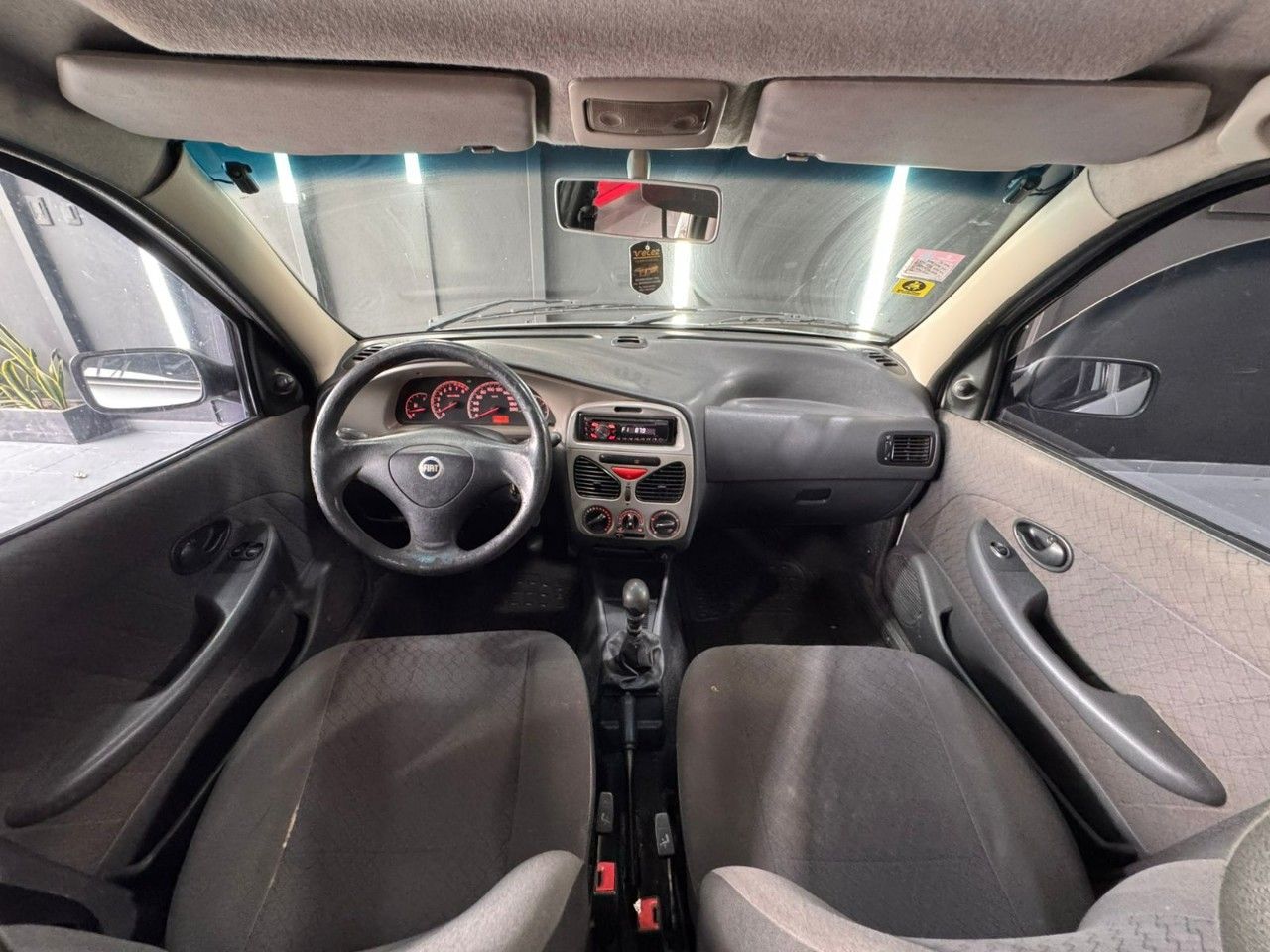 Fiat Palio Usado en Córdoba, deRuedas