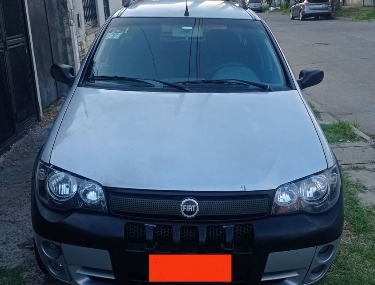 Fiat Palio Usado en Buenos Aires, deRuedas