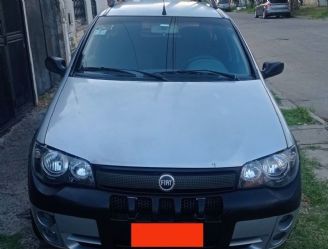 Fiat Palio Usado en Buenos Aires