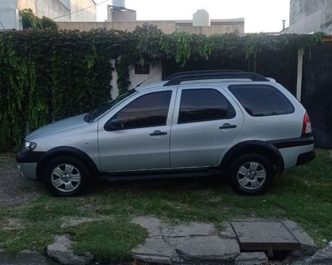 Fiat Palio Usado en Buenos Aires, deRuedas