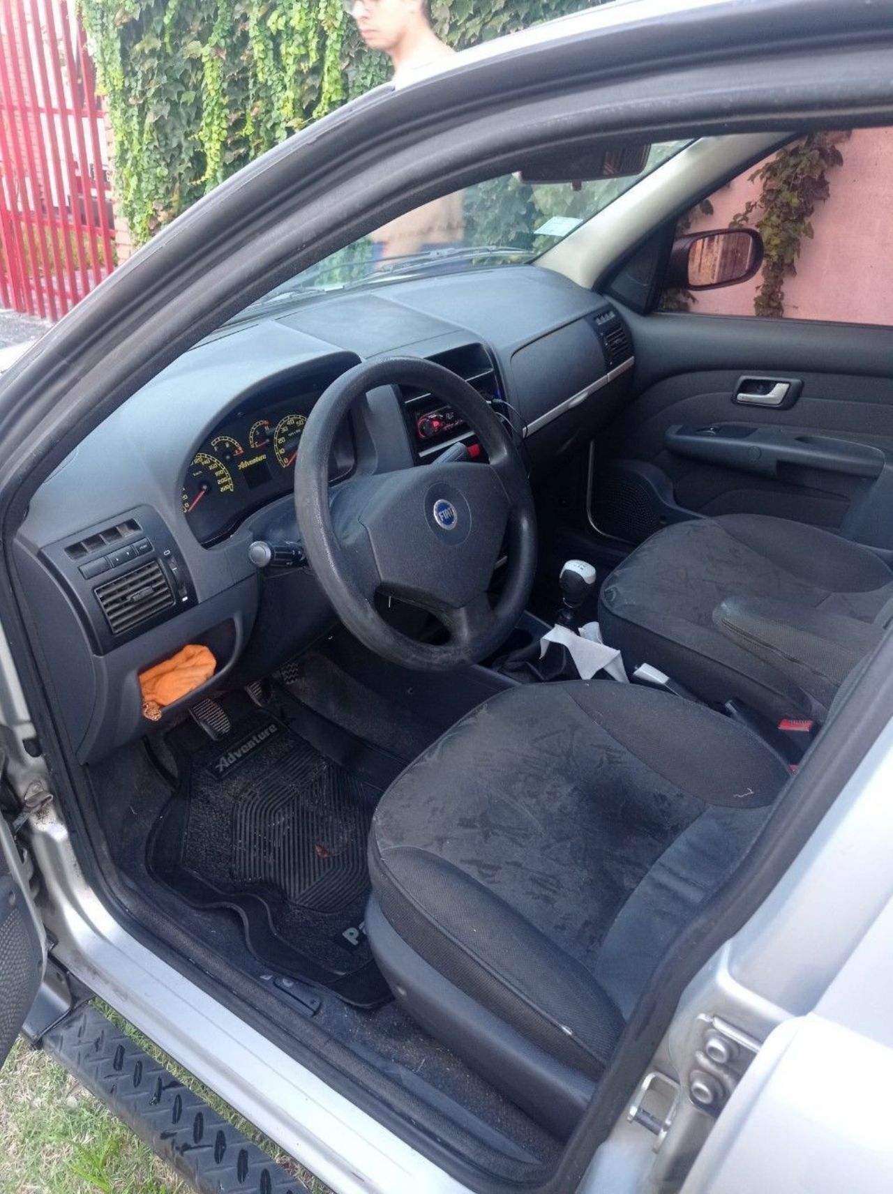 Fiat Palio Usado en Buenos Aires, deRuedas