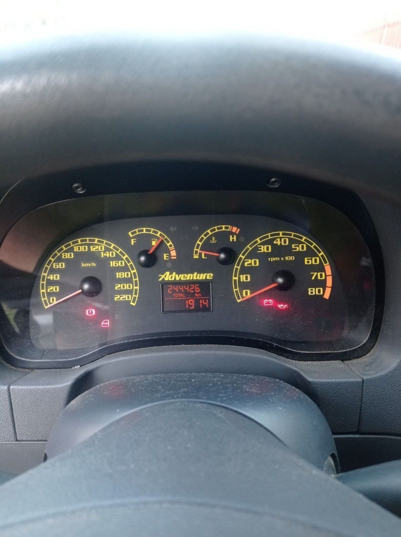 Fiat Palio Usado en Buenos Aires, deRuedas