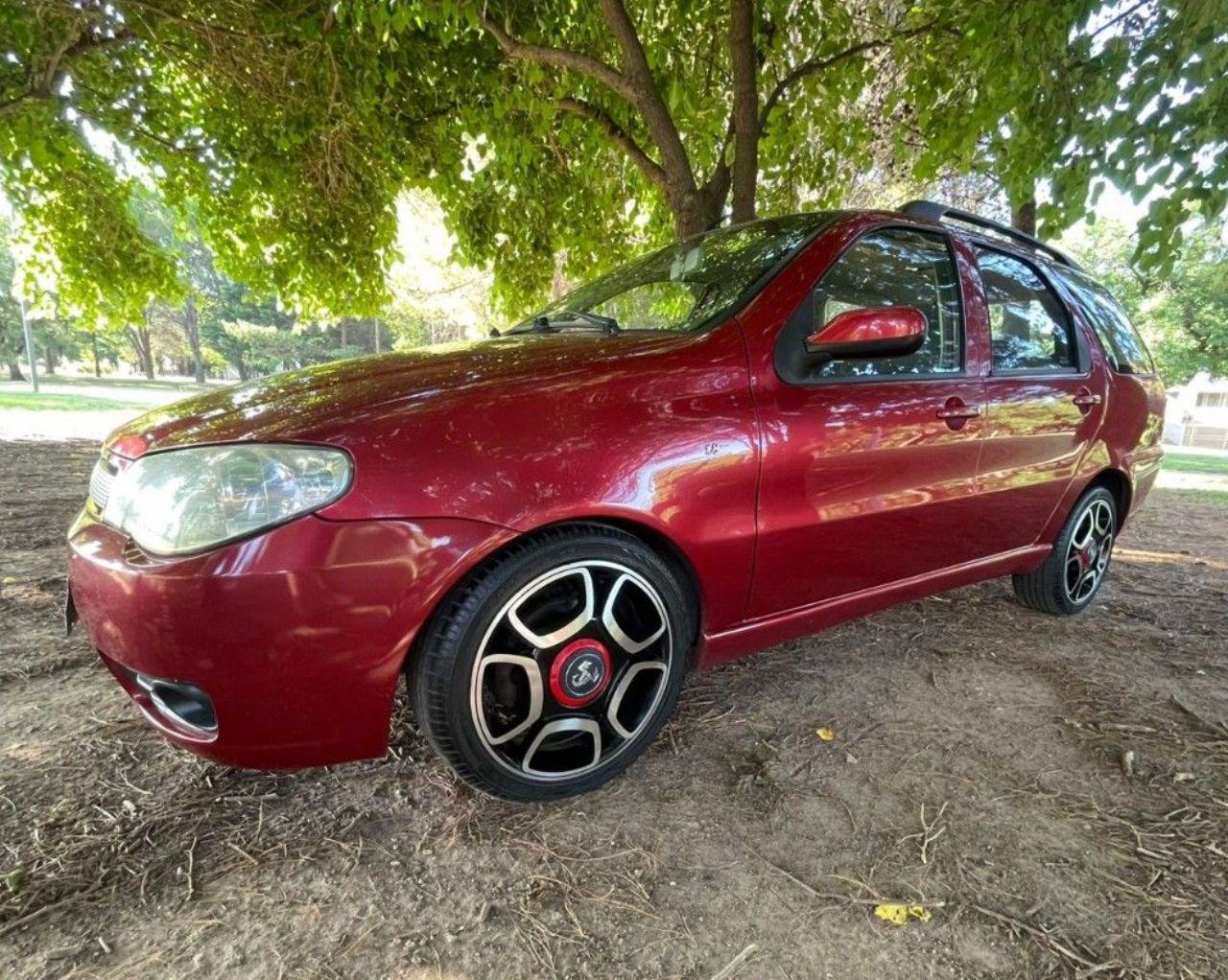 Fiat Palio Usado en Córdoba, deRuedas