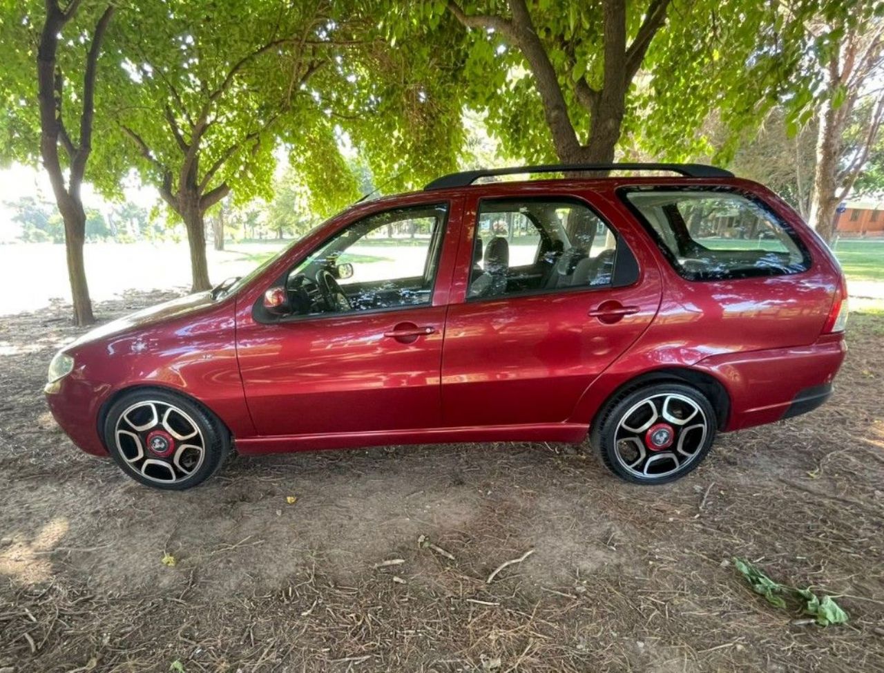 Fiat Palio Usado en Córdoba, deRuedas