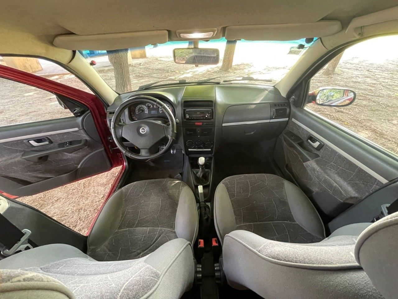 Fiat Palio Usado en Córdoba, deRuedas