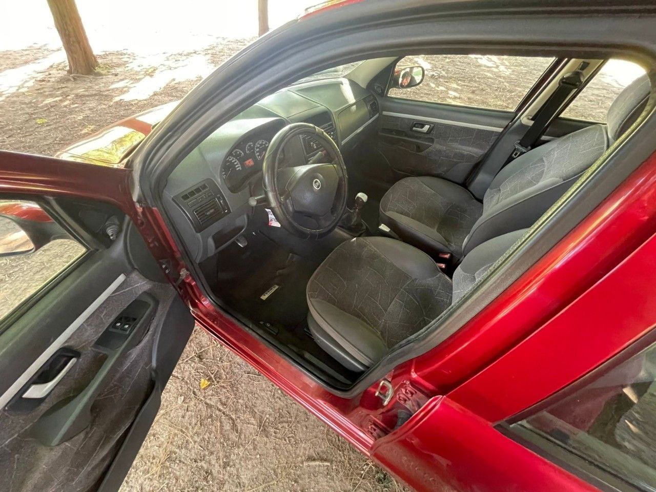 Fiat Palio Usado en Córdoba, deRuedas