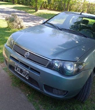 Fiat Palio Usado en Córdoba