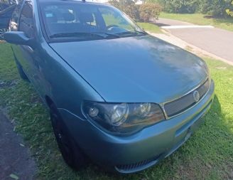 Fiat Palio Usado en Córdoba