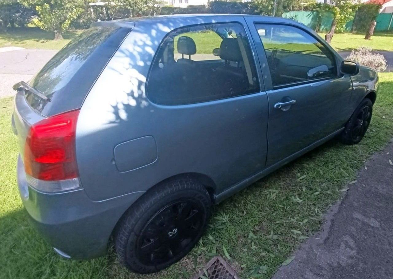 Fiat Palio Usado en Córdoba, deRuedas
