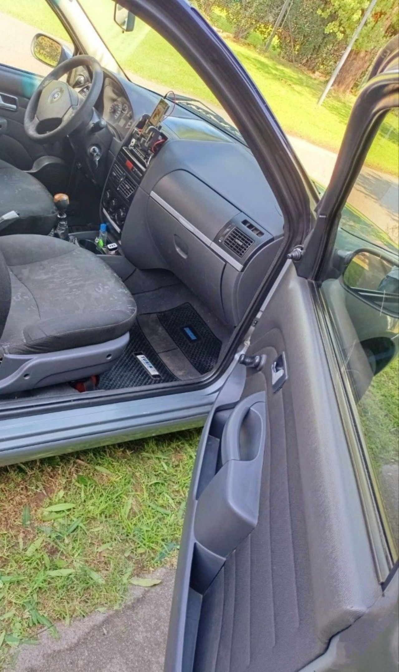 Fiat Palio Usado en Córdoba, deRuedas