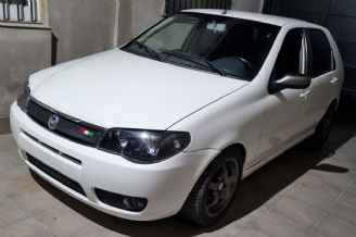 Fiat Palio Usado en Mendoza