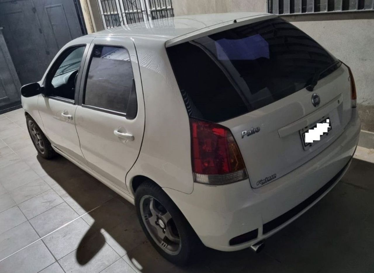 Fiat Palio Usado en Mendoza, deRuedas