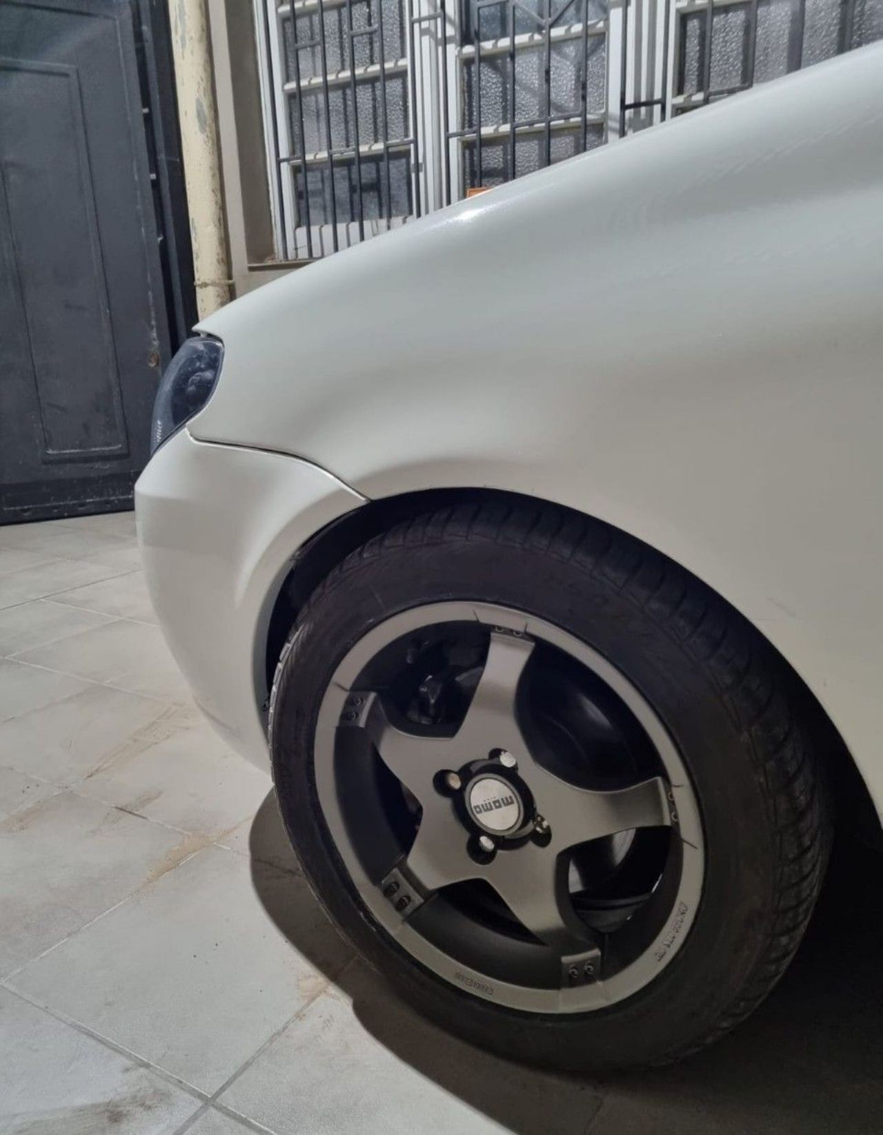 Fiat Palio Usado en Mendoza, deRuedas