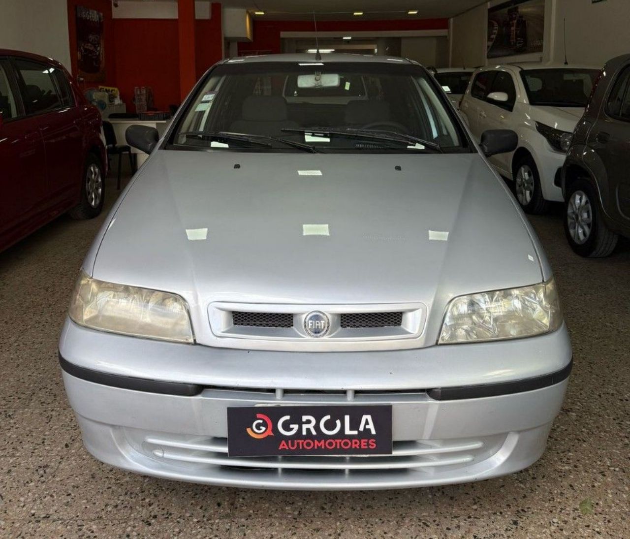 Fiat Palio Usado en Córdoba, deRuedas