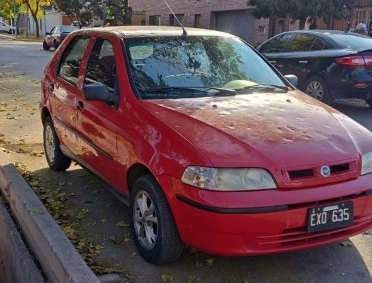 Fiat Palio Usado en Mendoza, deRuedas