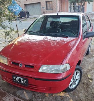 Fiat Palio Usado en Mendoza