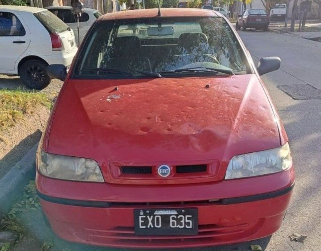 Fiat Palio Usado en Mendoza, deRuedas