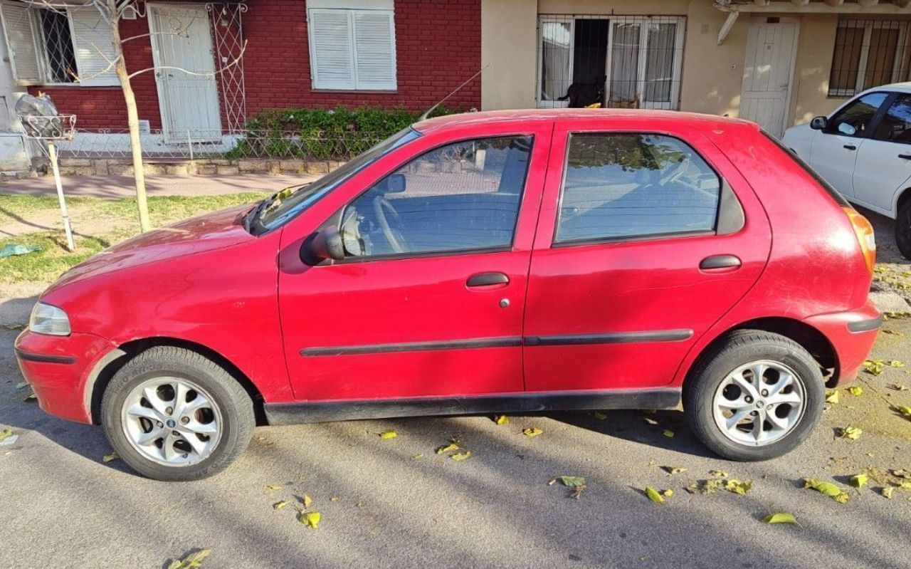 Fiat Palio Usado en Mendoza, deRuedas