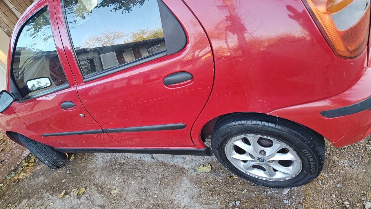 Fiat Palio Usado en Mendoza, deRuedas