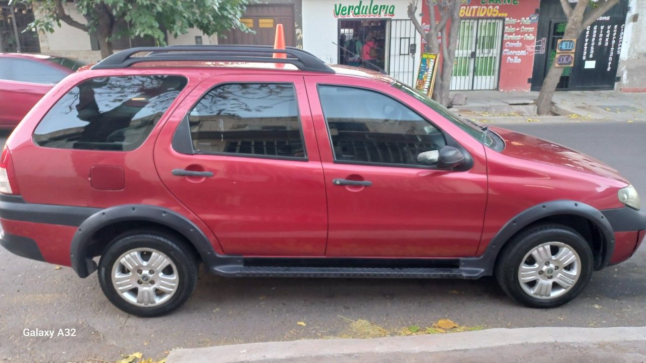 Fiat Palio Usado en Mendoza, deRuedas