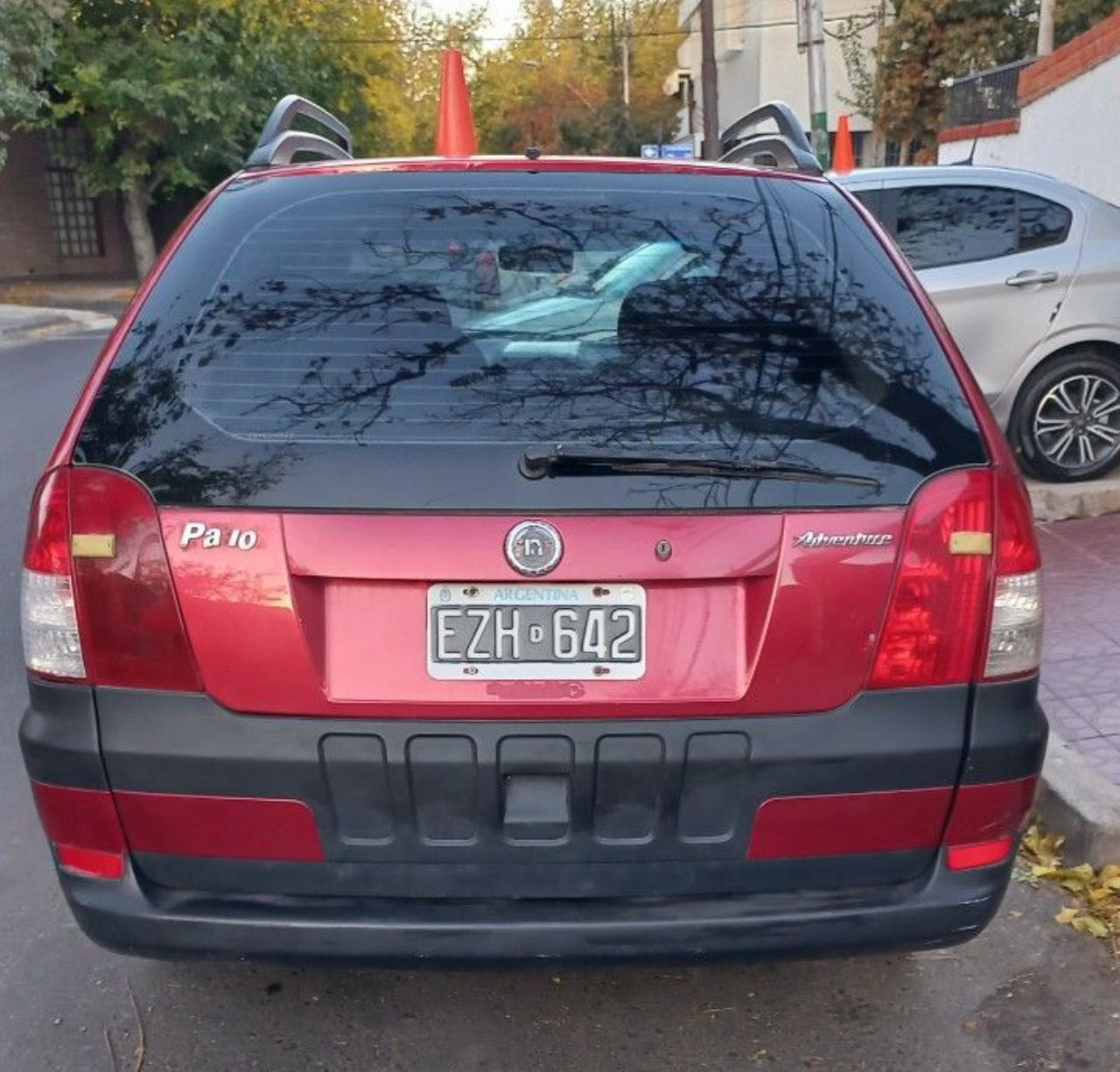 Fiat Palio Usado en Mendoza, deRuedas